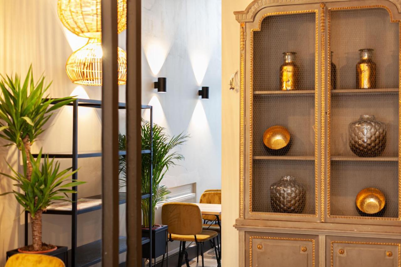Hotel Du Commerce Cluny Dış mekan fotoğraf