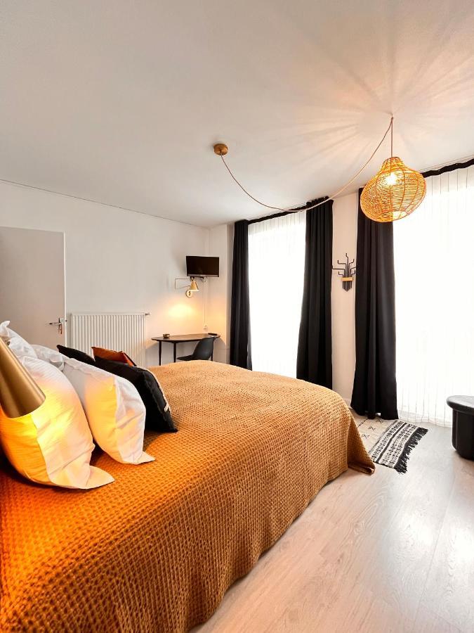 Hotel Du Commerce Cluny Dış mekan fotoğraf