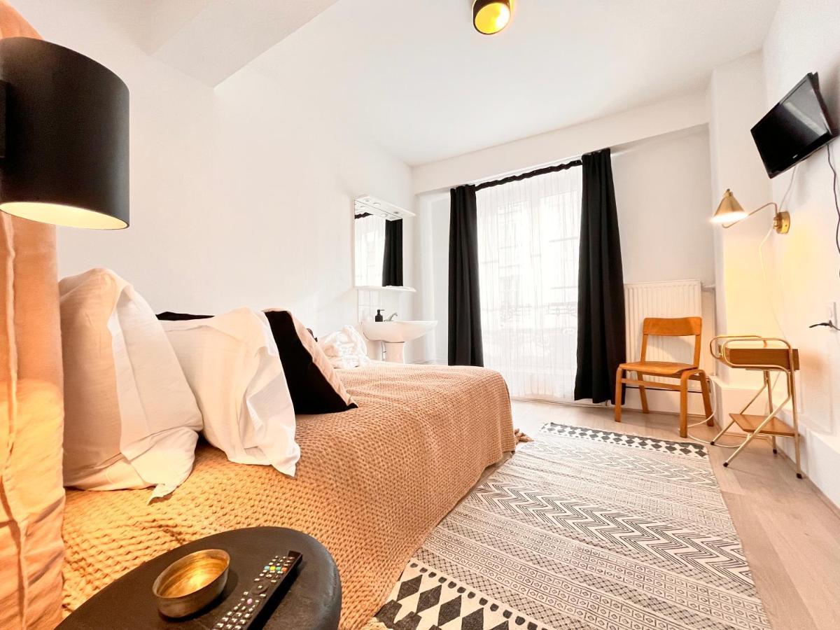 Hotel Du Commerce Cluny Dış mekan fotoğraf