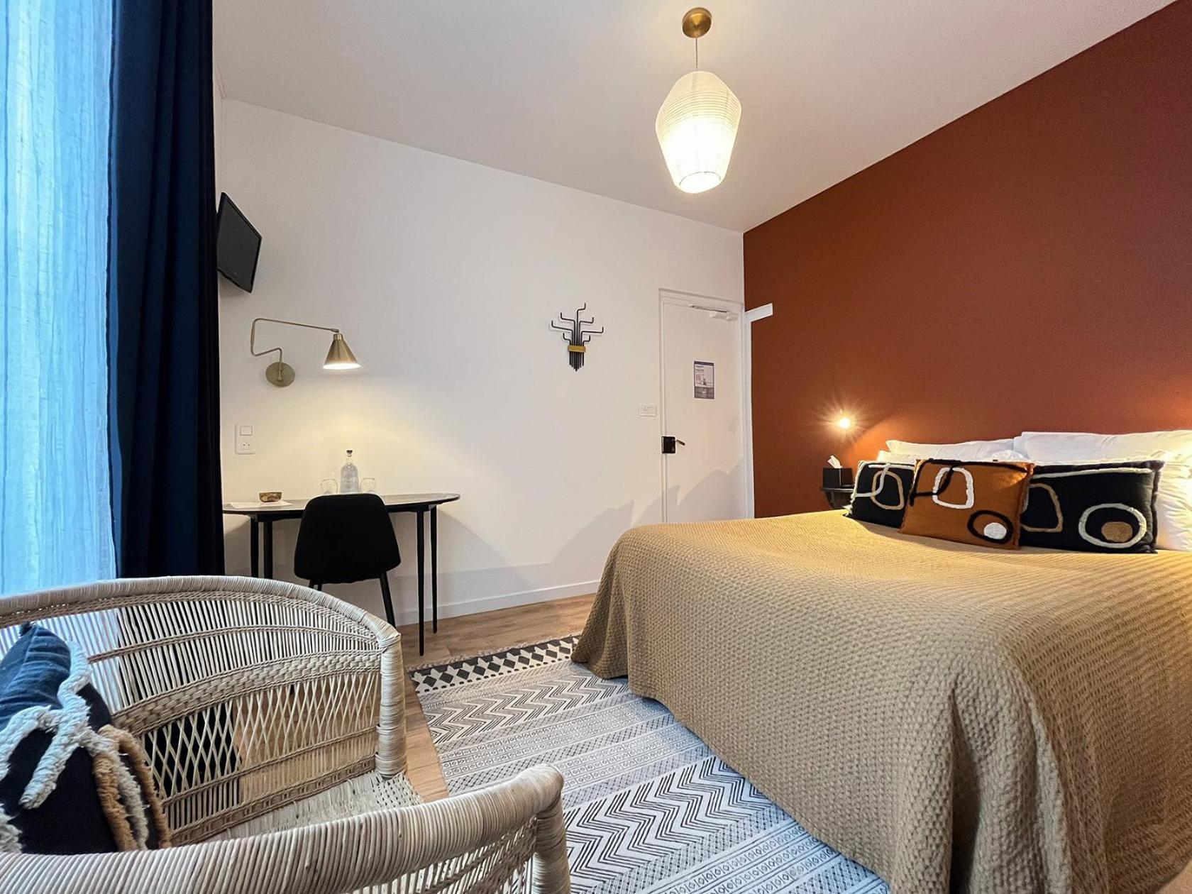 Hotel Du Commerce Cluny Dış mekan fotoğraf