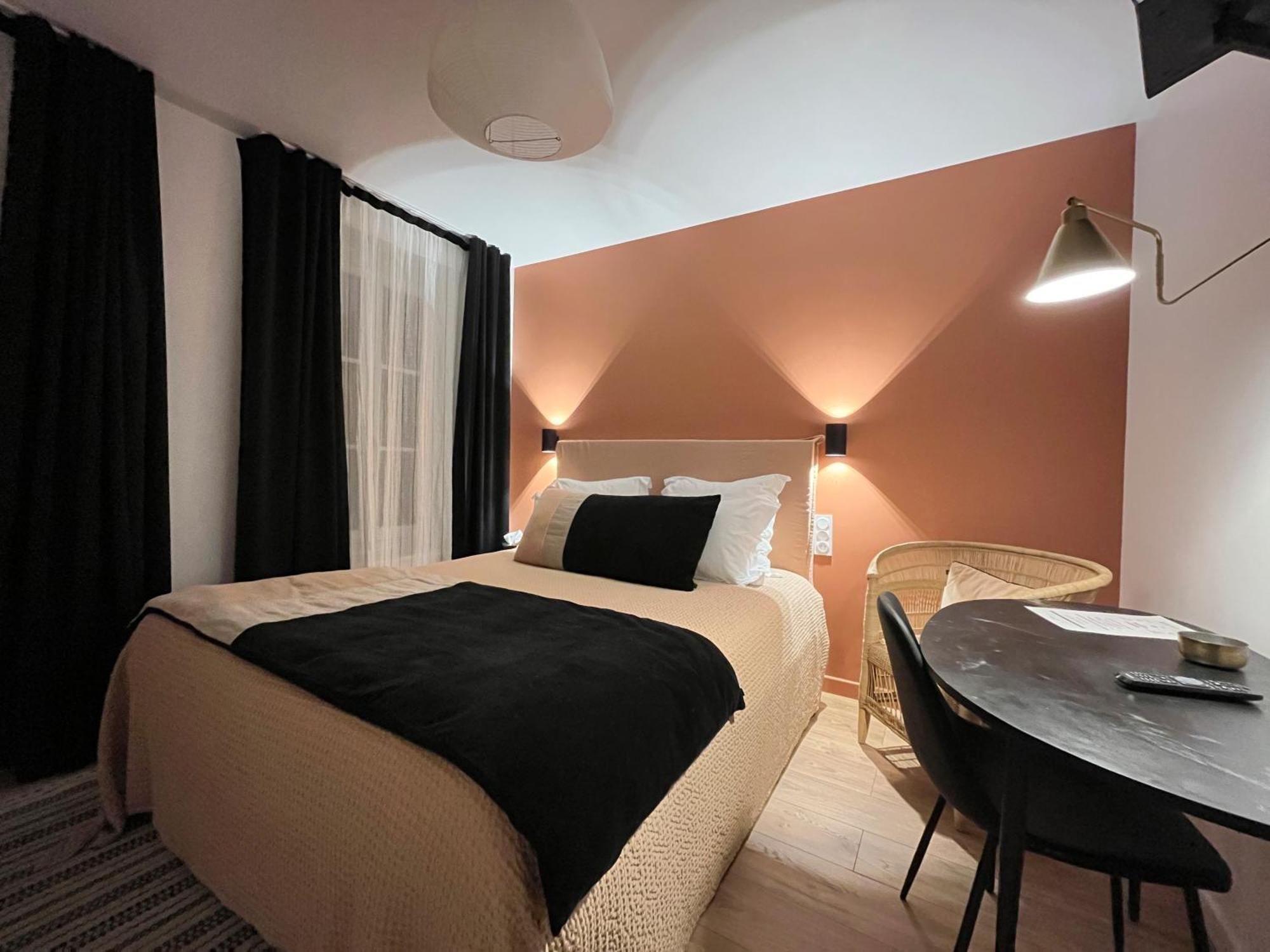 Hotel Du Commerce Cluny Dış mekan fotoğraf